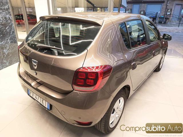 DACIA Sandero usata, con Chiusura centralizzata