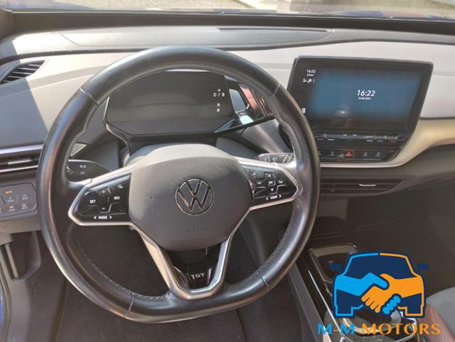 VOLKSWAGEN ID.4 usata, con Chiusura centralizzata
