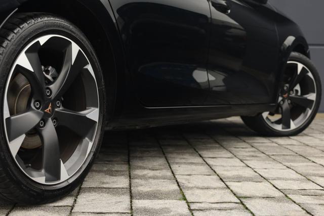 CUPRA Leon usata, con Park Distance Control