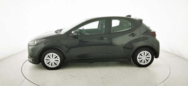 TOYOTA Yaris usata, con Alzacristalli elettrici