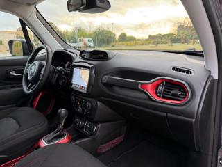 JEEP Renegade usata, con Trazione integrale