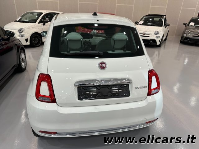 FIAT 500 usata, con Alzacristalli elettrici