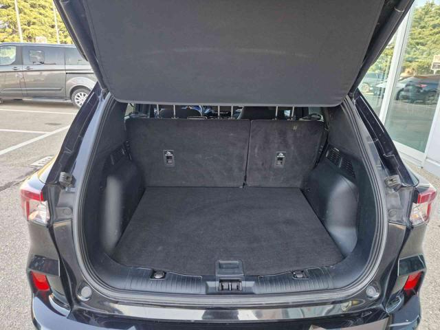 FORD Kuga usata, con Fendinebbia