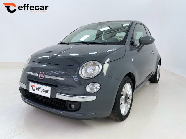 FIAT 500 usata, con ABS