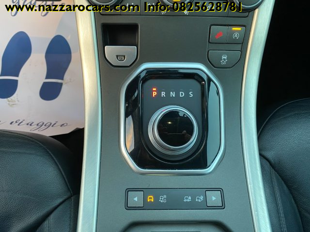 LAND ROVER Range Rover Evoque usata, con Leve al volante