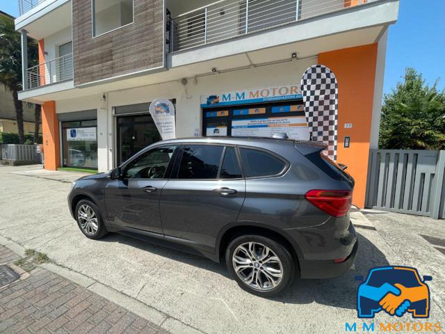 BMW X1 usata, con Autoradio