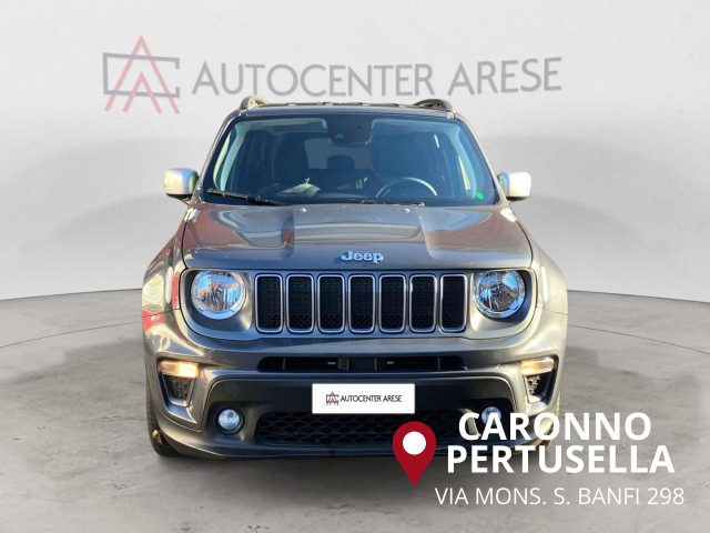 JEEP Renegade usata, con Chiusura centralizzata