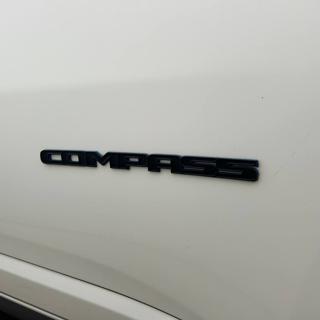 JEEP Compass usata, con Vivavoce