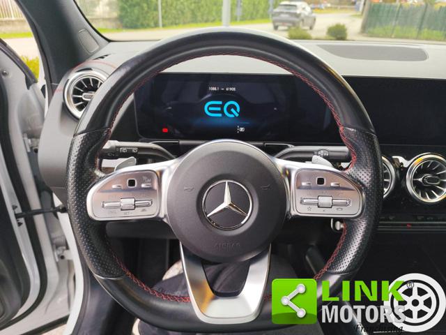 MERCEDES-BENZ EQA usata, con Boardcomputer