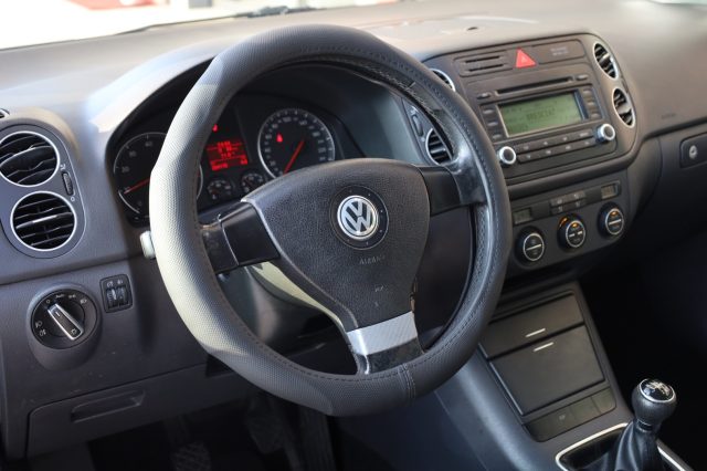 VOLKSWAGEN Golf Plus usata, con Climatizzatore automatico, 2 zone
