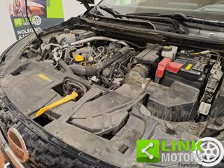 NISSAN Qashqai usata, con Touch screen