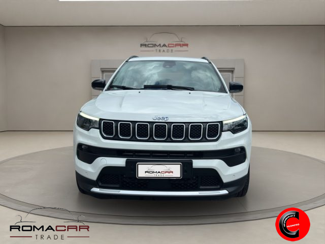 JEEP Compass usata, con Antifurto