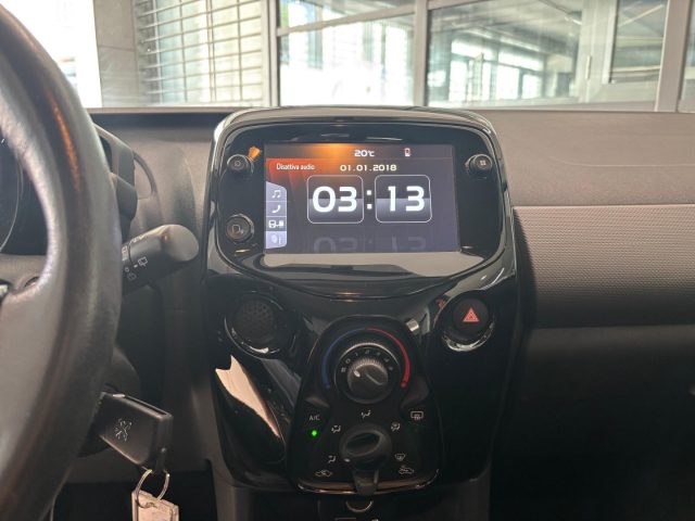 PEUGEOT 108 usata, con Controllo trazione