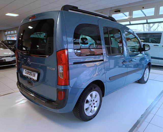 MERCEDES-BENZ Citan usata, con Alzacristalli elettrici