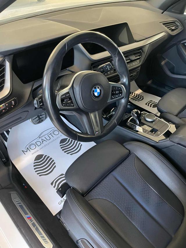 BMW 118 usata, con Controllo trazione