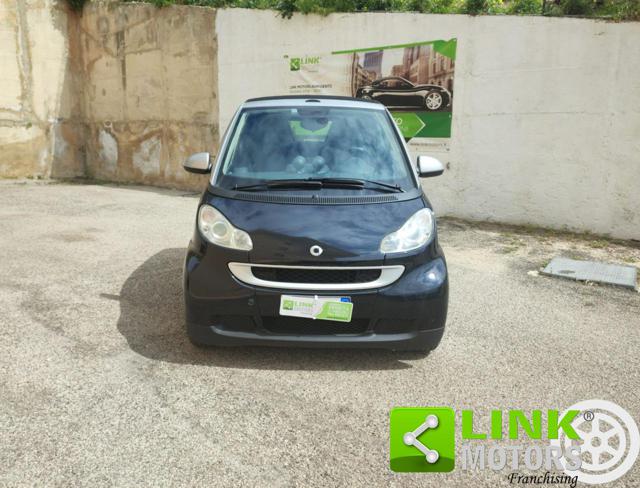 SMART ForTwo usata, con Airbag