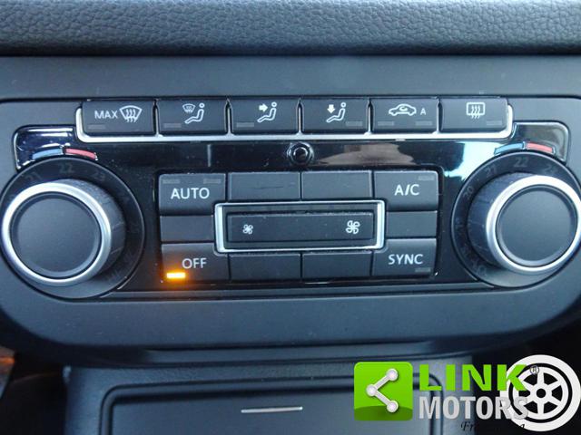 VOLKSWAGEN Tiguan usata, con Sedile posteriore sdoppiato