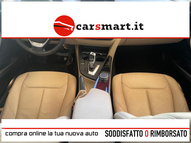 BMW 320 usata, con Servosterzo