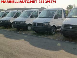 VOLKSWAGEN Crafter usata, con Immobilizzatore elettronico