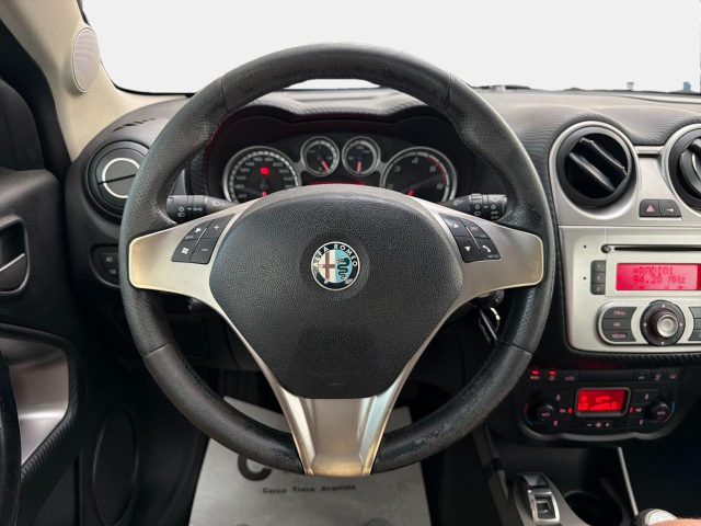 ALFA ROMEO MiTo usata, con Chiusura centralizzata