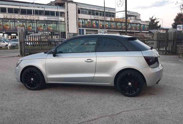 AUDI A1 usata, con Cerchi in lega