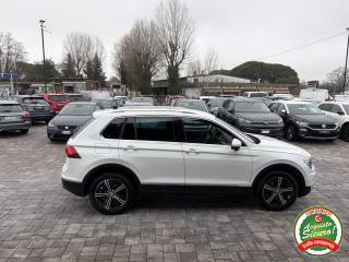 VOLKSWAGEN Tiguan usata, con Cerchi in lega