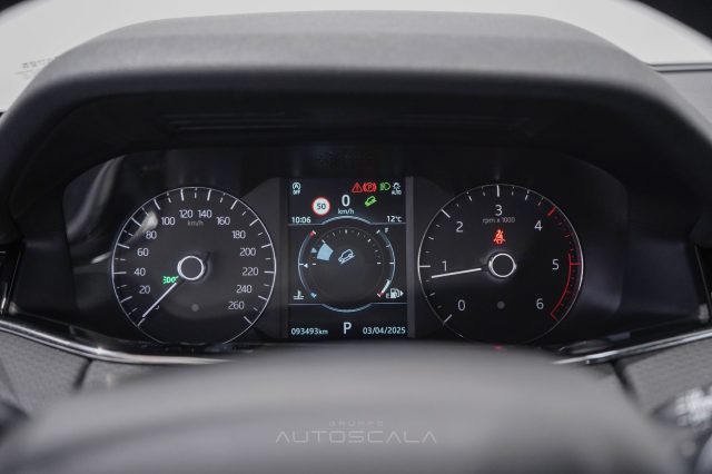 LAND ROVER Range Rover Evoque usata, con Servosterzo