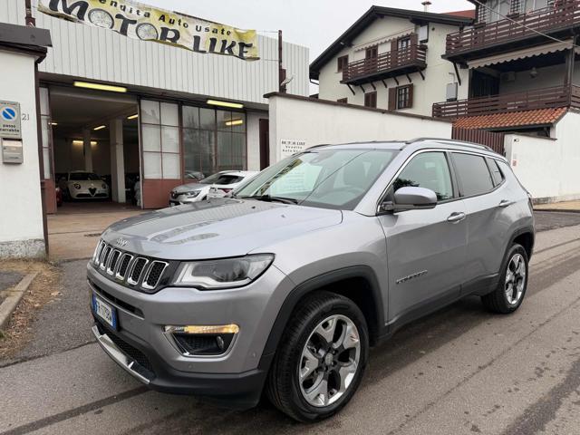 JEEP Compass usata, con ABS