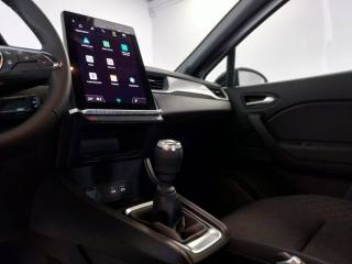 RENAULT Captur usata, con Sedile posteriore sdoppiato