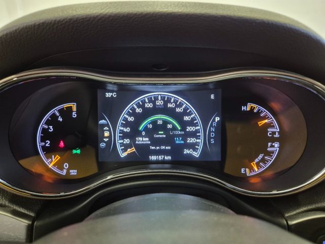 JEEP Grand Cherokee usata, con Climatizzatore