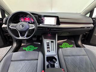 VOLKSWAGEN Golf usata, con Airbag