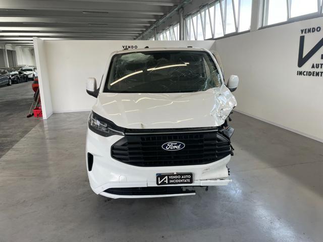 FORD Transit Custom usata, con Airbag