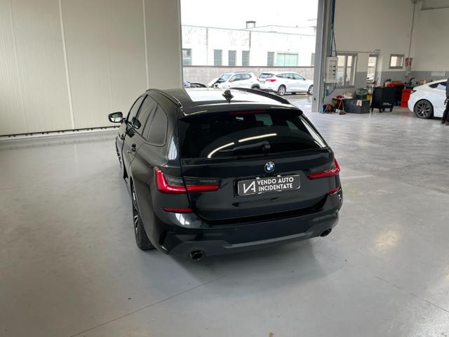 BMW 320 usata, con Alzacristalli elettrici
