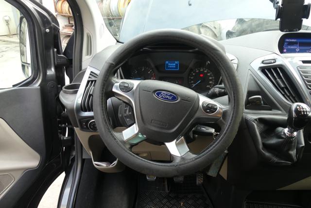 FORD Tourneo Custom usata, con Chiusura centralizzata telecomandata