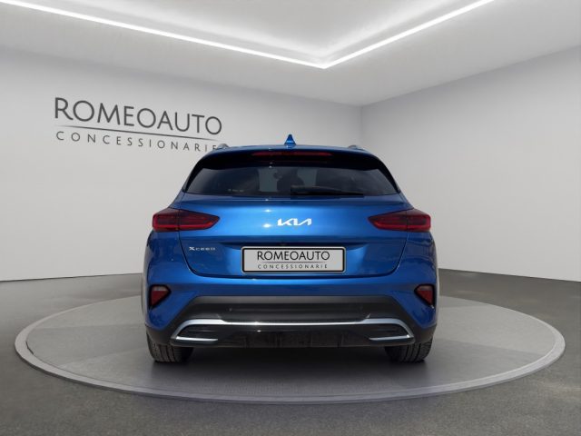KIA XCeed usata, con Autoradio