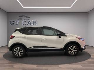 RENAULT Captur usata, con Boardcomputer