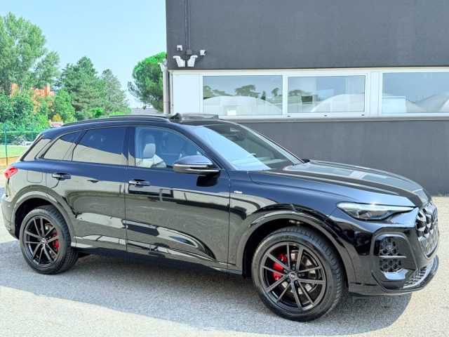 AUDI Q5 usata, con Airbag Passeggero