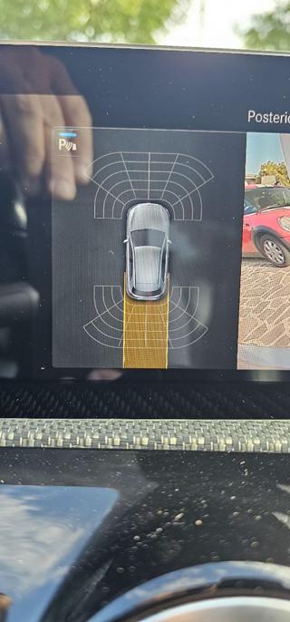 MERCEDES-BENZ A 180 usata, con Sistema di navigazione
