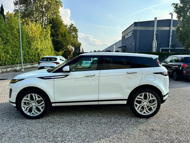LAND ROVER Range Rover Evoque usata, con Antifurto