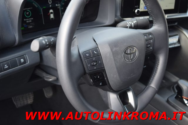 TOYOTA C-HR usata, con Alzacristalli elettrici