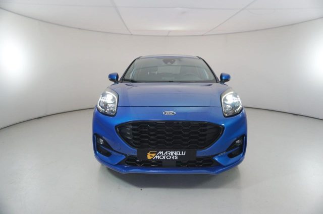 FORD Puma usata, con Airbag laterali