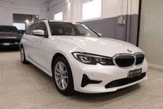 BMW 316 d 48V Touring Business Advantage