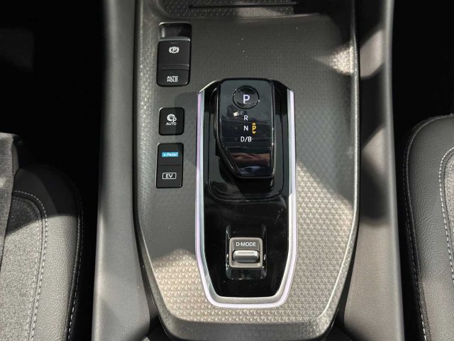 NISSAN Qashqai usata, con Sensore di pioggia