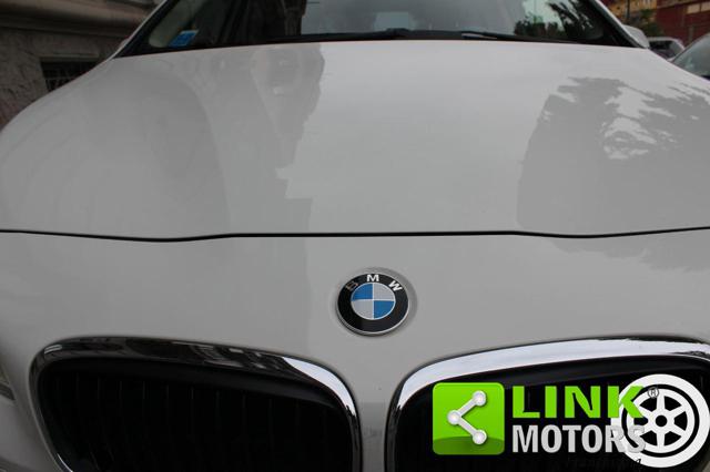 BMW 216 usata, con Climatizzatore
