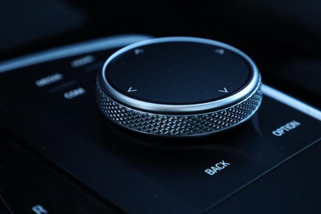 BMW X4 usata, con Volante in pelle