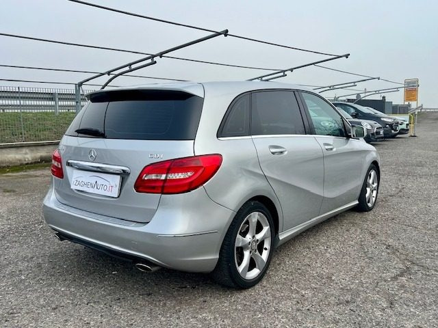 MERCEDES-BENZ B 180 usata, con Airbag Passeggero