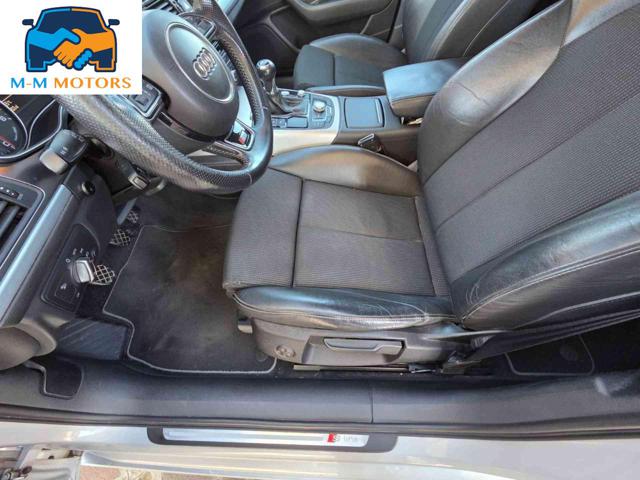 AUDI A6 usata, con Specchietti laterali elettrici