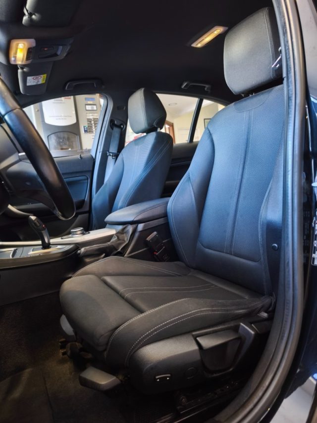 BMW 116 usata, con Controllo trazione