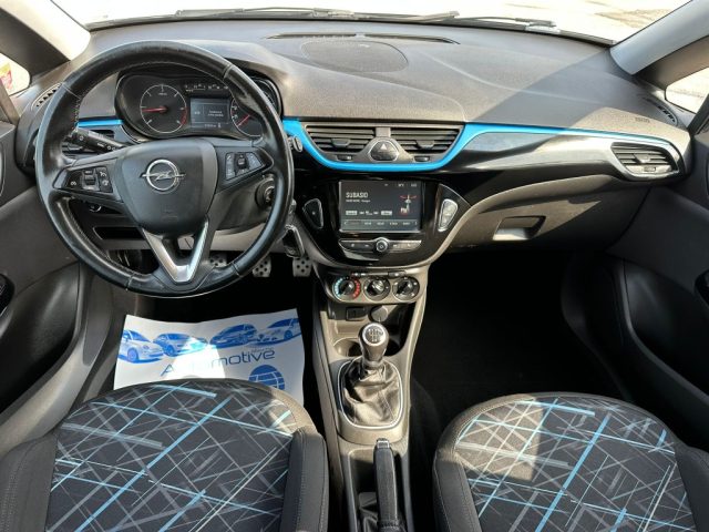 OPEL Corsa usata, con Boardcomputer