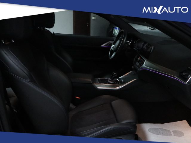 BMW 420 usata, con ESP